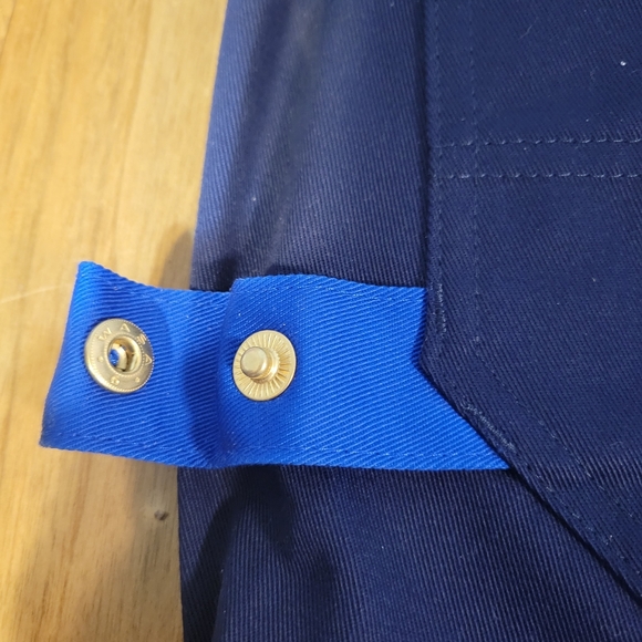 Mascot Workwear men's size 56.5x35-36" inseam work pants w/ area for kneepads - Picture 9 of 13